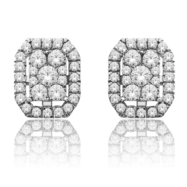 Manufacturers Exporters and Wholesale Suppliers of Diamond Fashion Earring Mumbai Maharashtra